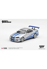 Nissan Nissan Skyline GT-R(R34)C-West(2 Fast 2 Furious)Brian O'Conner(2003)