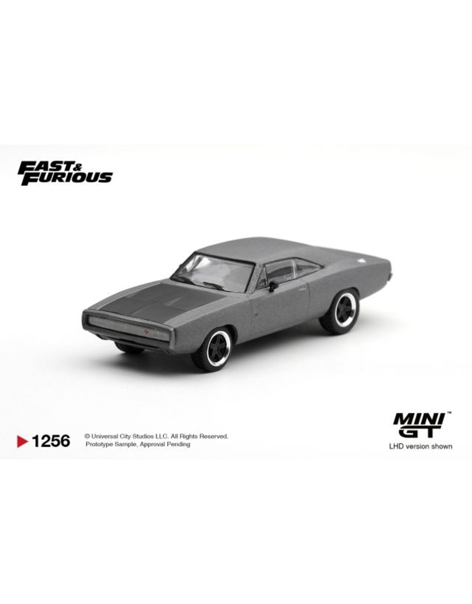 Dodge(Chrysler) Dodge Charger(Fast Five)Dominic Toretto(2011)