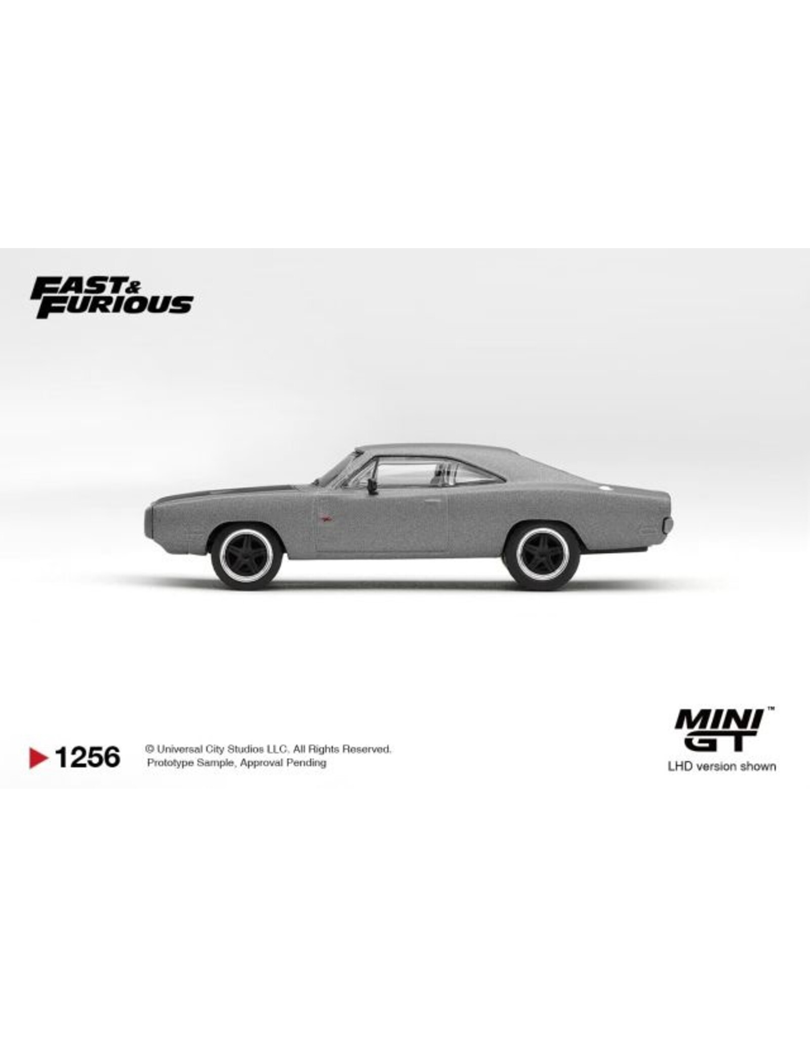 Dodge(Chrysler) Dodge Charger(Fast Five)Dominic Toretto(2011)