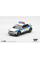 Hyundai Hyundai Ionic 5 Police car