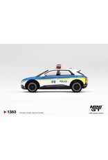 Hyundai Hyundai Ionic 5 Police car