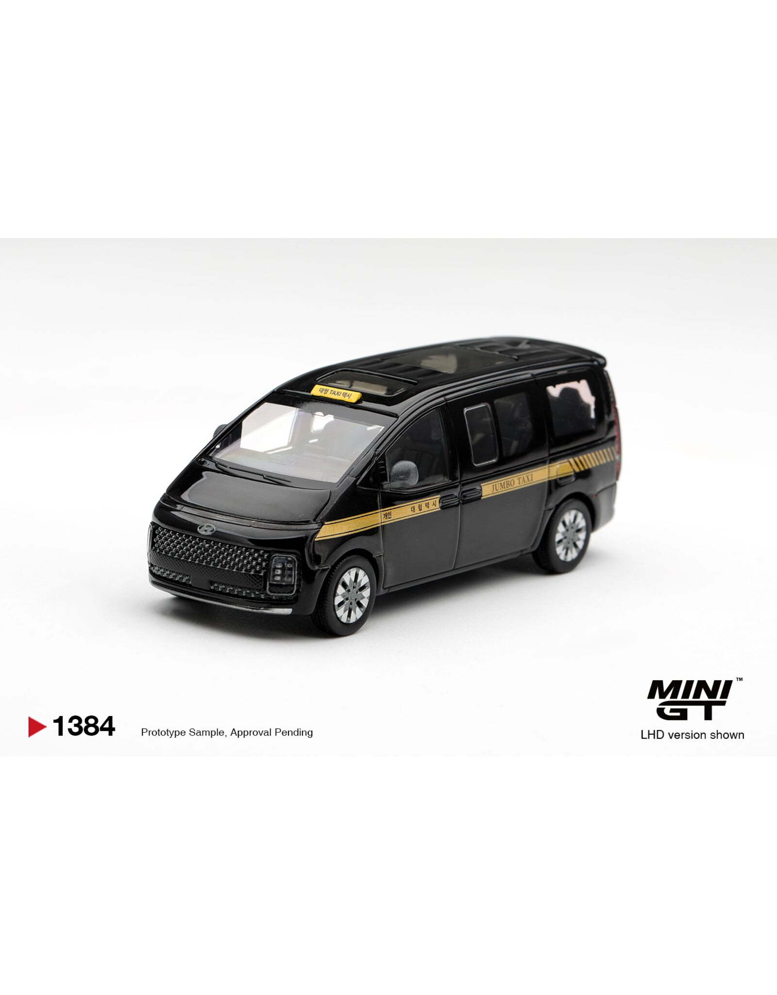 Hyundai Hyundai Staria Taxi
