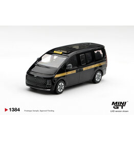 Hyundai Hyundai Staria Taxi