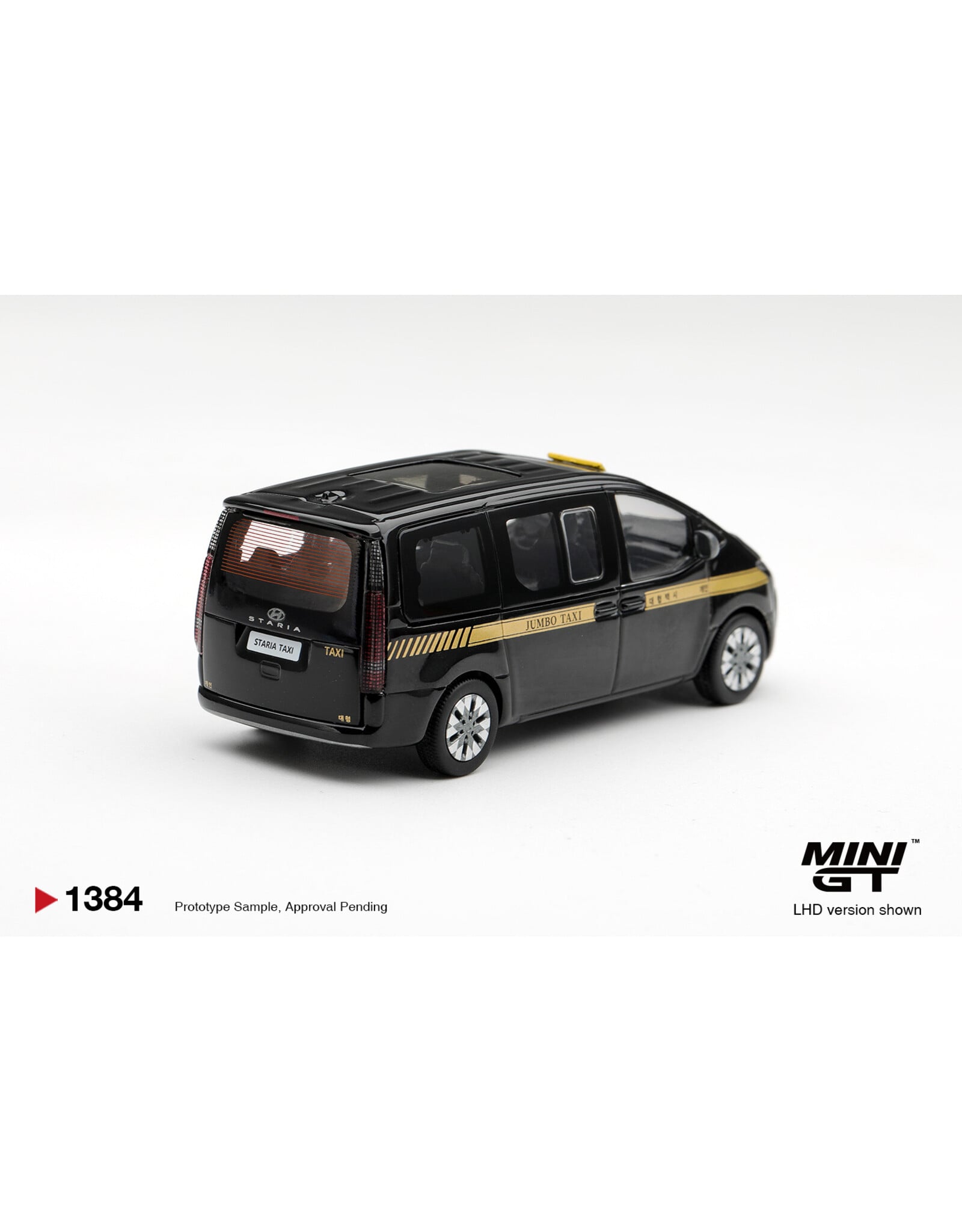 Hyundai Hyundai Staria Taxi