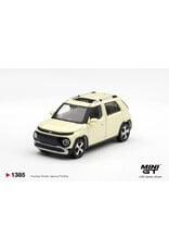 Hyundai Hyundai Casper(Butter creme yellow pearl)