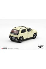 Hyundai Hyundai Casper(Butter creme yellow pearl)