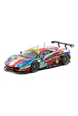 Ferrari Ferrari 488 GTE #51(G.Bruni/J.Calado/Pier Guidi)24h.Le Mans