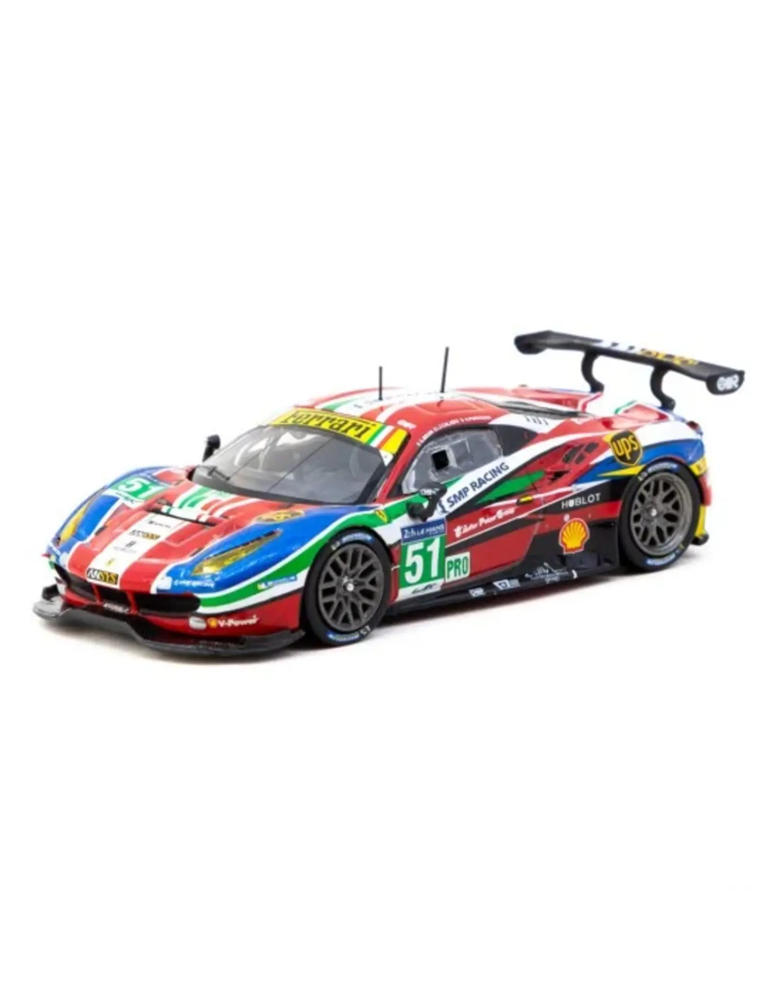 Ferrari Ferrari 488 GTE #51(G.Bruni/J.Calado/Pier Guidi)24h.Le Mans