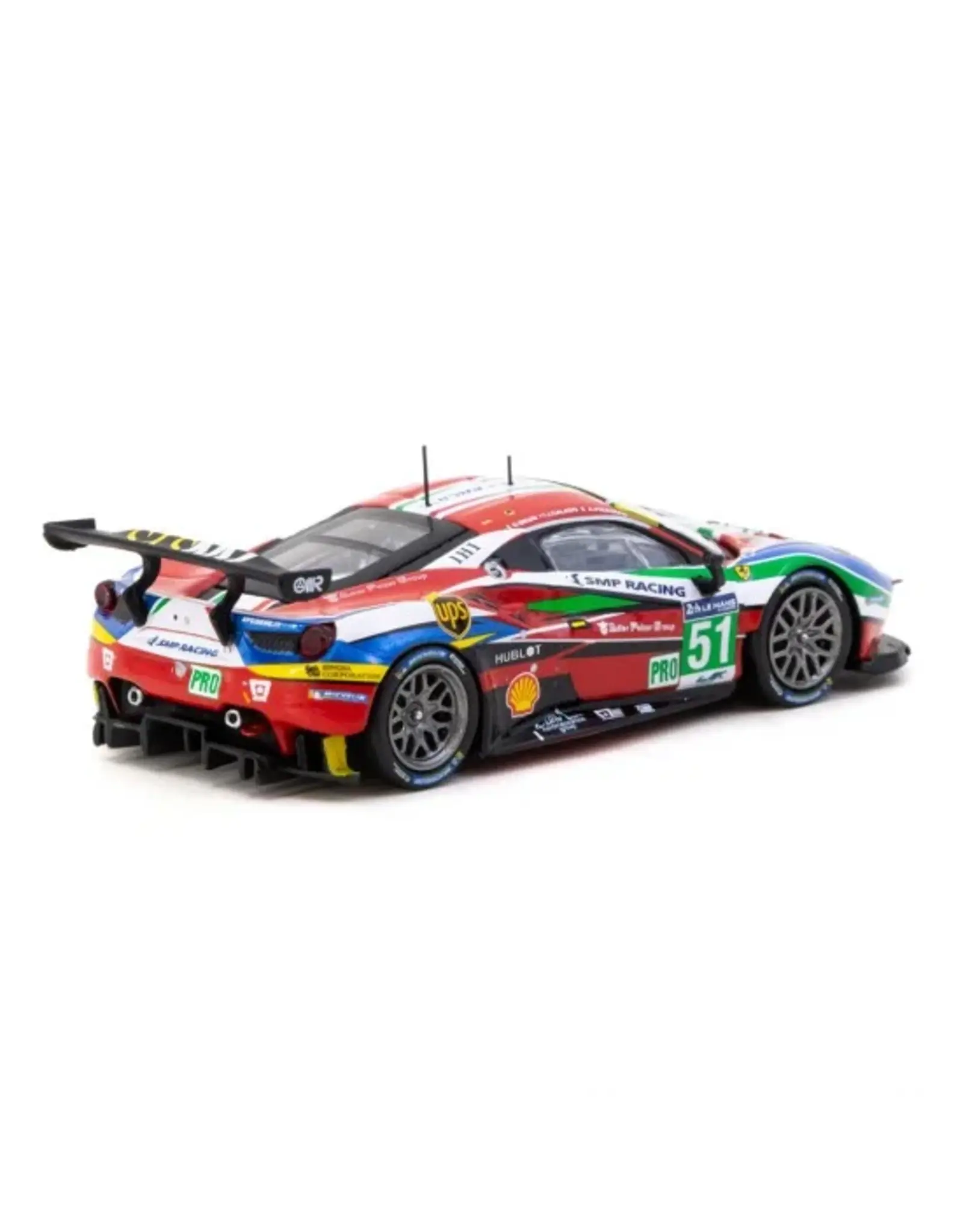 Ferrari Ferrari 488 GTE #51(G.Bruni/J.Calado/Pier Guidi)24h.Le Mans