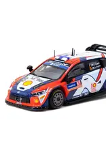 Hyundai Hyundai I20N Rally1 Hybrid #4(Esapekki Lapi/Janne Ferm)Rally Sweden Winner 2024