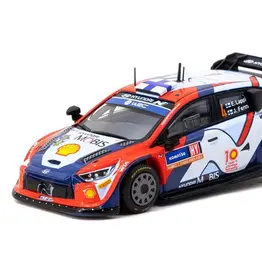 Hyundai Hyundai I20N Rally1 Hybrid #4(Esapekki Lapi/Janne Ferm)Rally Sweden Winner 2024