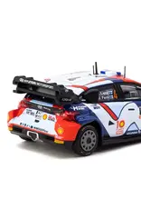 Hyundai Hyundai I20N Rally1 Hybrid #4(Esapekki Lapi/Janne Ferm)Rally Sweden Winner 2024