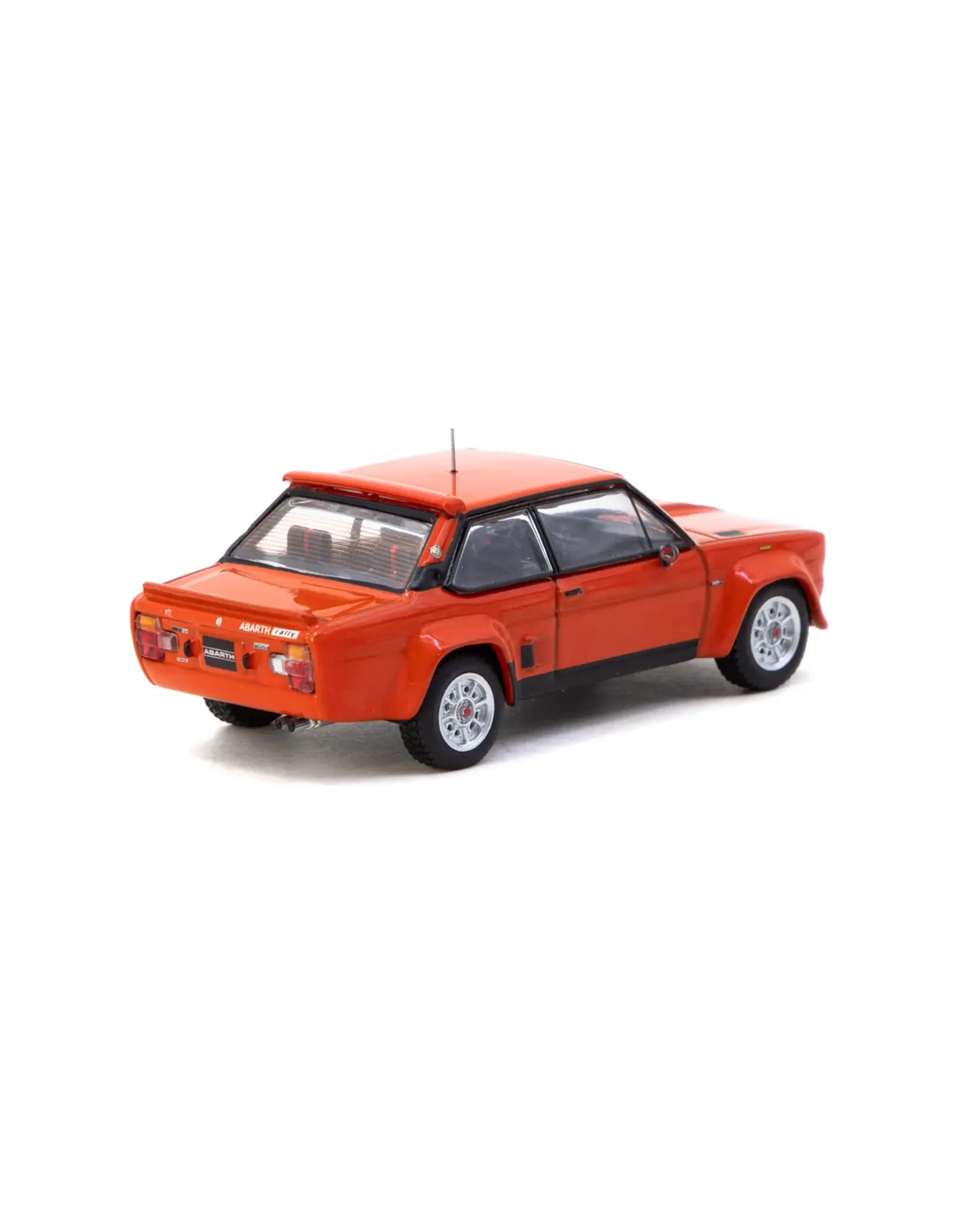 FIAT BY ABARTH Fiat 131 Abarth Rally Stradale(red)