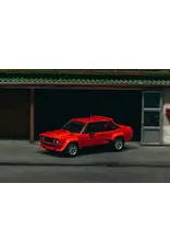 FIAT BY ABARTH Fiat 131 Abarth Rally Stradale(red)