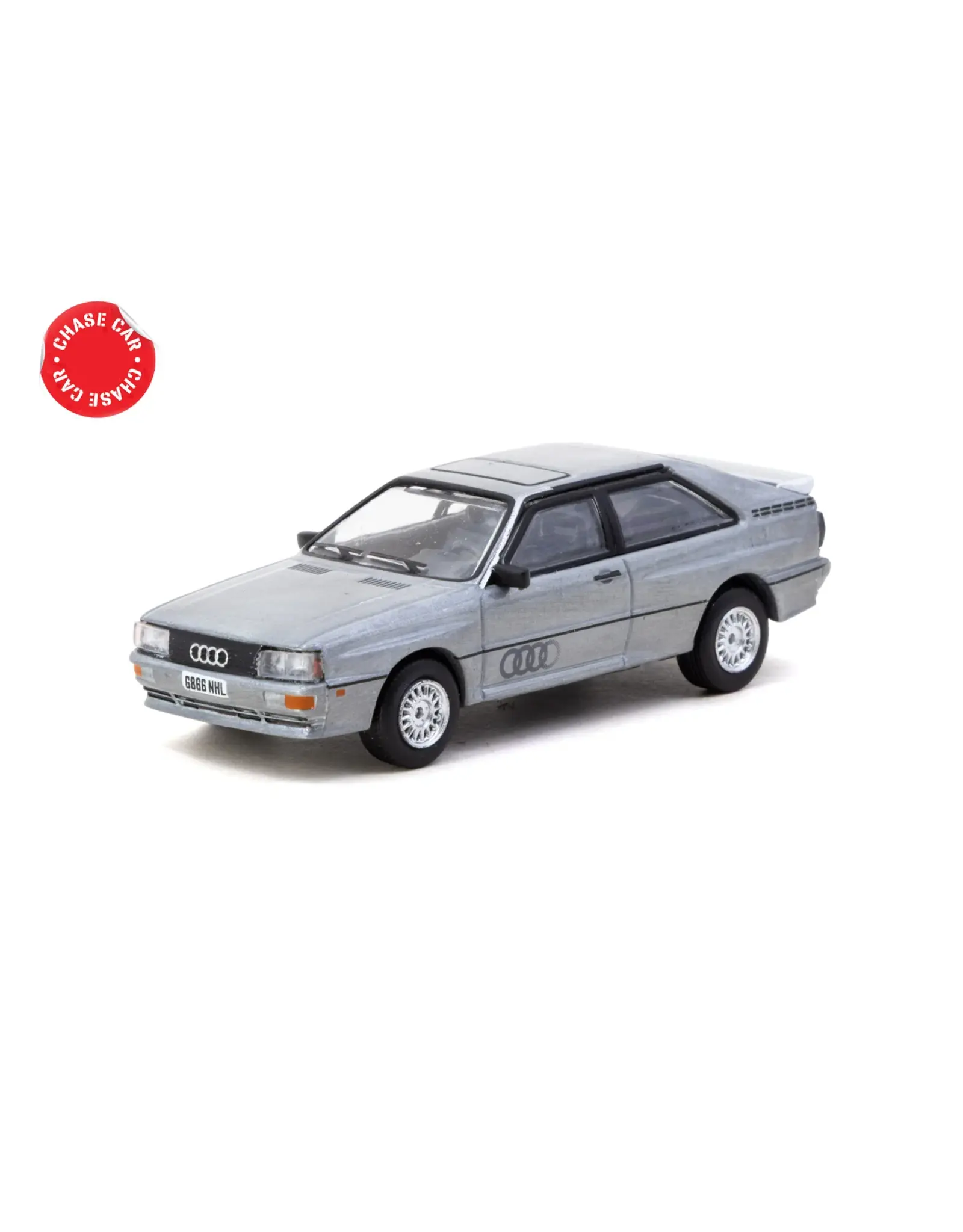 Audi Audi Quattro(silver)