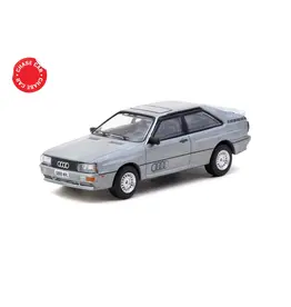 Audi Audi Quattro(silver)