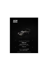 Honda NSX R(dark chrome)