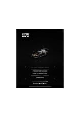 Honda Pandem S2000(dark chrome)