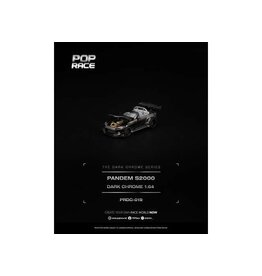 Honda Pandem S2000(dark chrome)