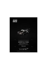 Singer Porsche Singer DC5 Turbo(dark chrome)