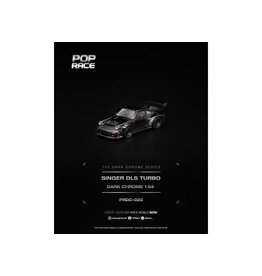Singer Porsche Singer DC5 Turbo(dark chrome)