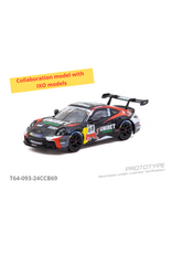 Porsche Porsche 991(992)GT3 Cup #69(Kalle Rovanpera)Carrera Cup Benelux 2024