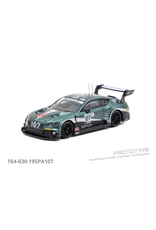 Bentley Bentley Continental GT3 #107(Jules Gounon)24h.Spa 2019