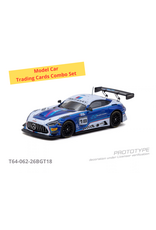 Mercedes-Benz by AMG Mercedes-Benz AMG GT GT3 #18(Kevin Tse)British GT Championship 2026