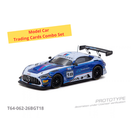 Mercedes-Benz by AMG Mercedes-Benz AMG GT GT3 #18(Kevin Tse)British GT Championship 2026