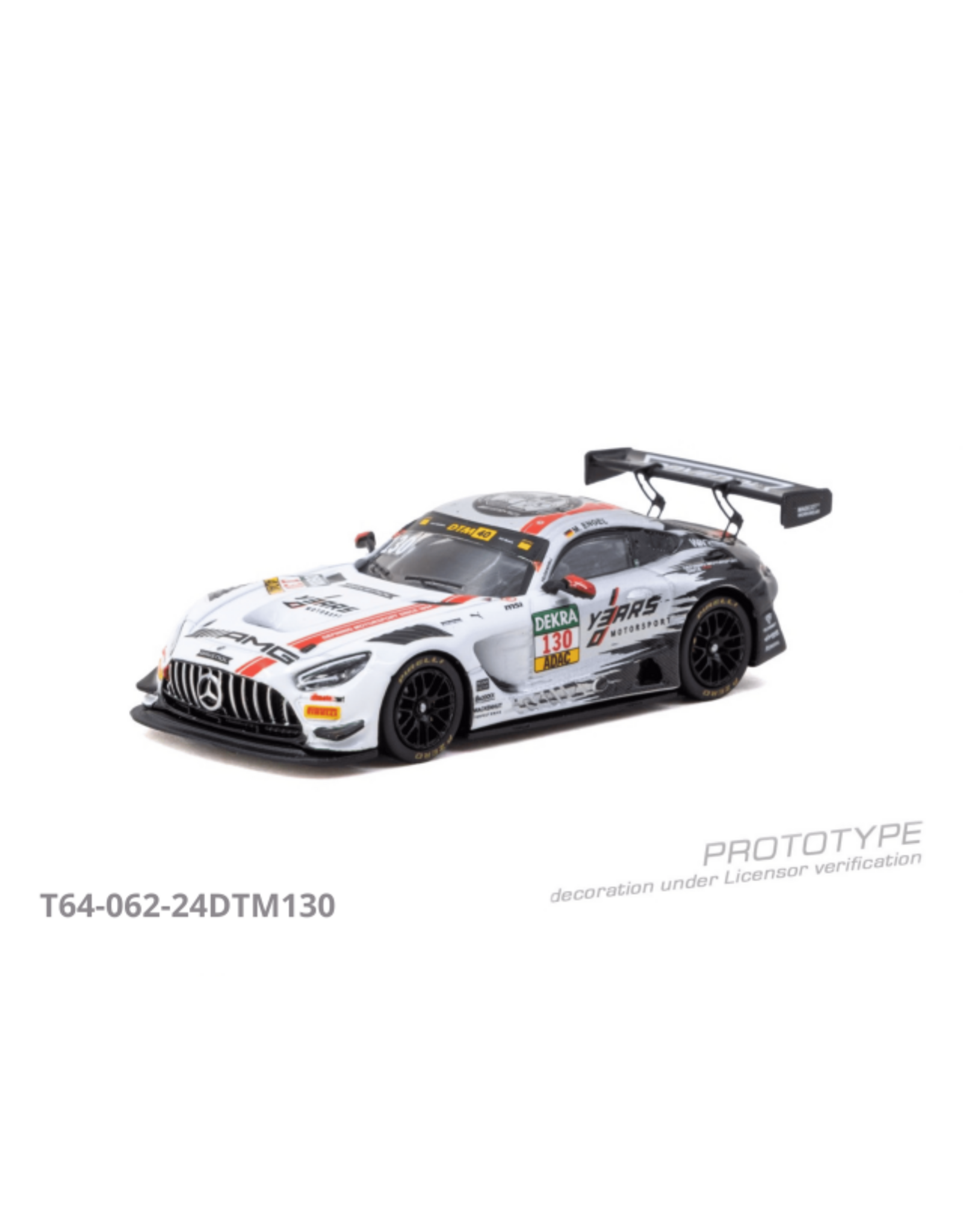 Mercedes-Benz by AMG Mercedes-Benz AMG GT GT3 3130(Maro Engel)DTM Championship 2024