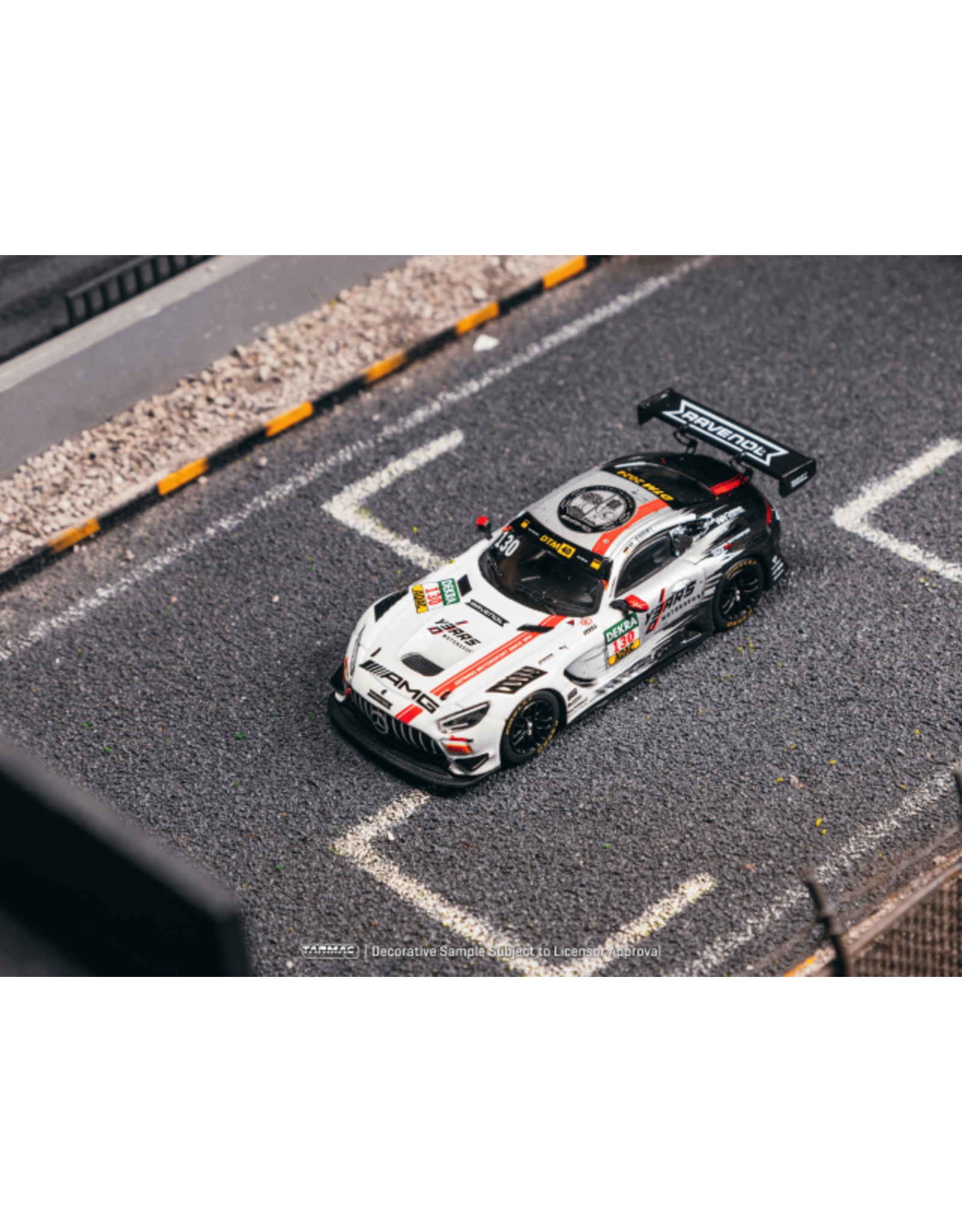 Mercedes-Benz by AMG Mercedes-Benz AMG GT GT3 3130(Maro Engel)DTM Championship 2024