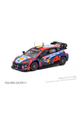 Hyundai Hyundai I20N Rally1 Hybrid #11(Thierry Neuville)WRC Central European Rally 2023