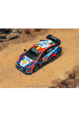 Hyundai Hyundai I20N Rally1 Hybrid #11(Thierry Neuville)WRC Central European Rally 2023