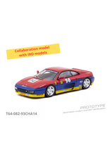 Ferrari Ferrari 348 Challenge #145(Fabian Peroni)348 Challenge Italy 1993