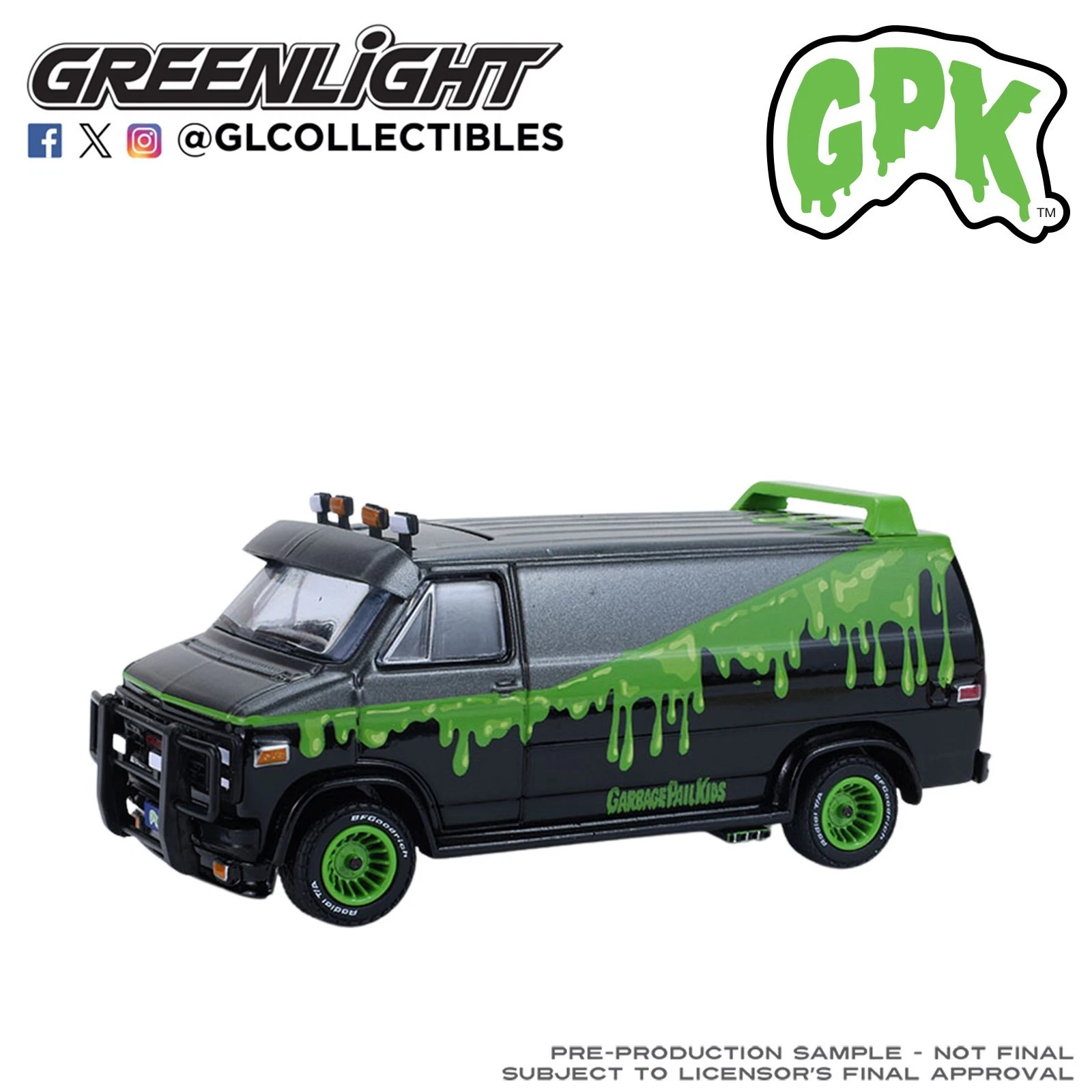 Greenlight new