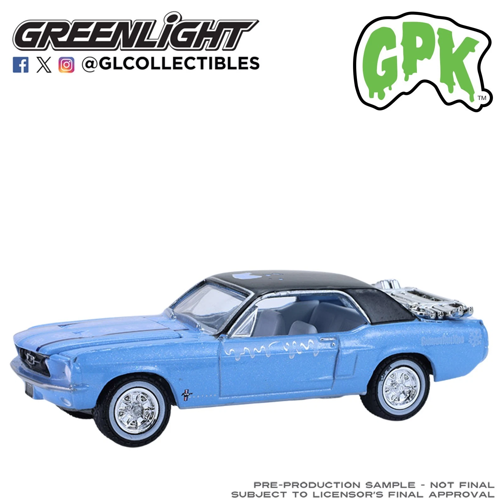 Greenlight new