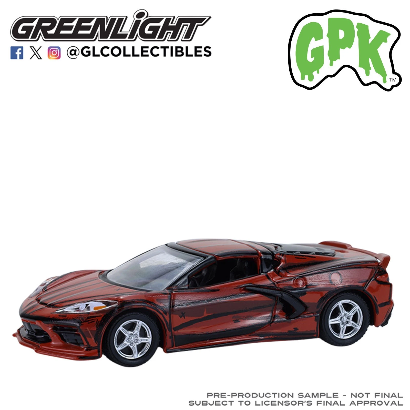 Greenlight new