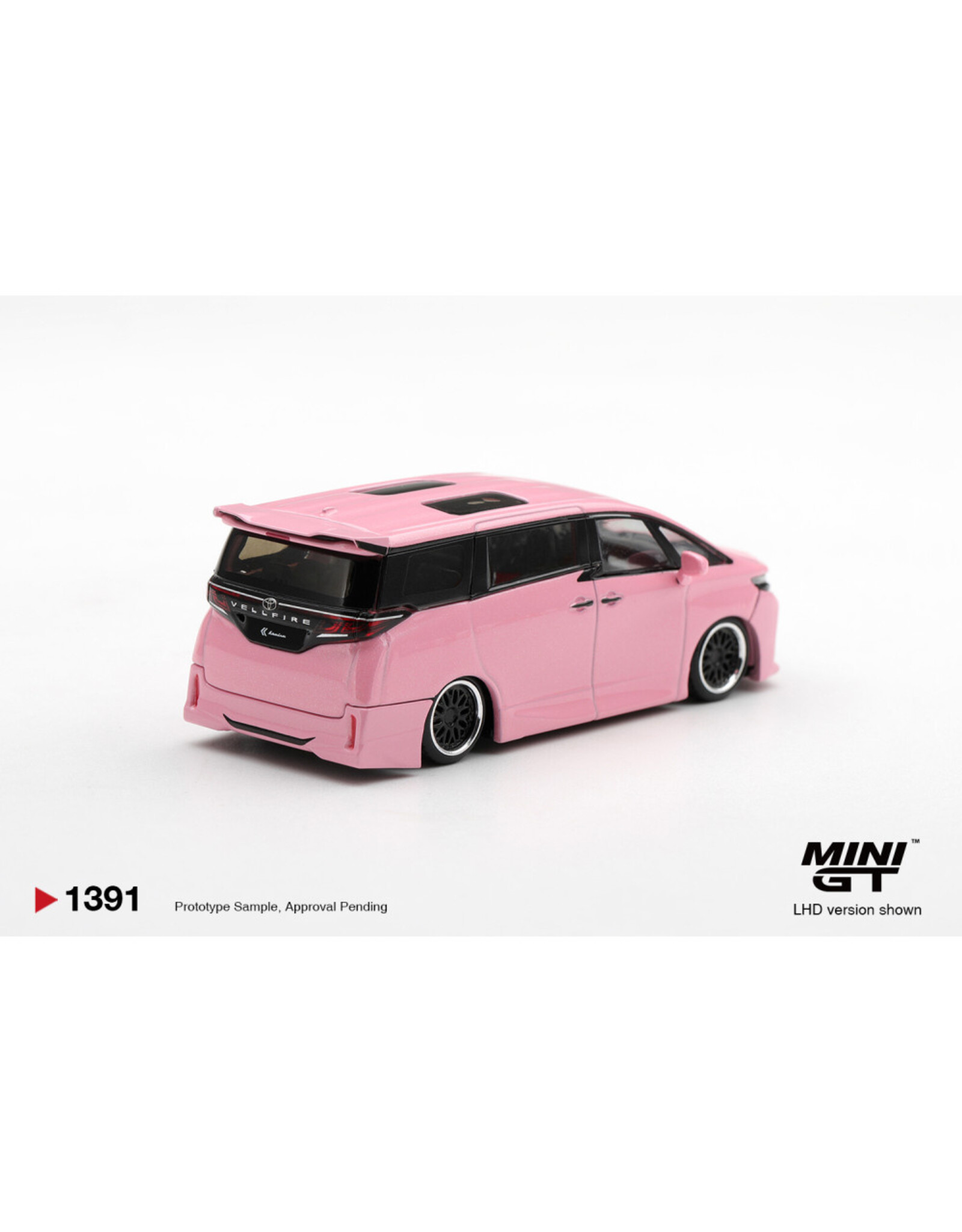 Toyota Toyota Vellfire 40 Kuhl(metallic pink)2025