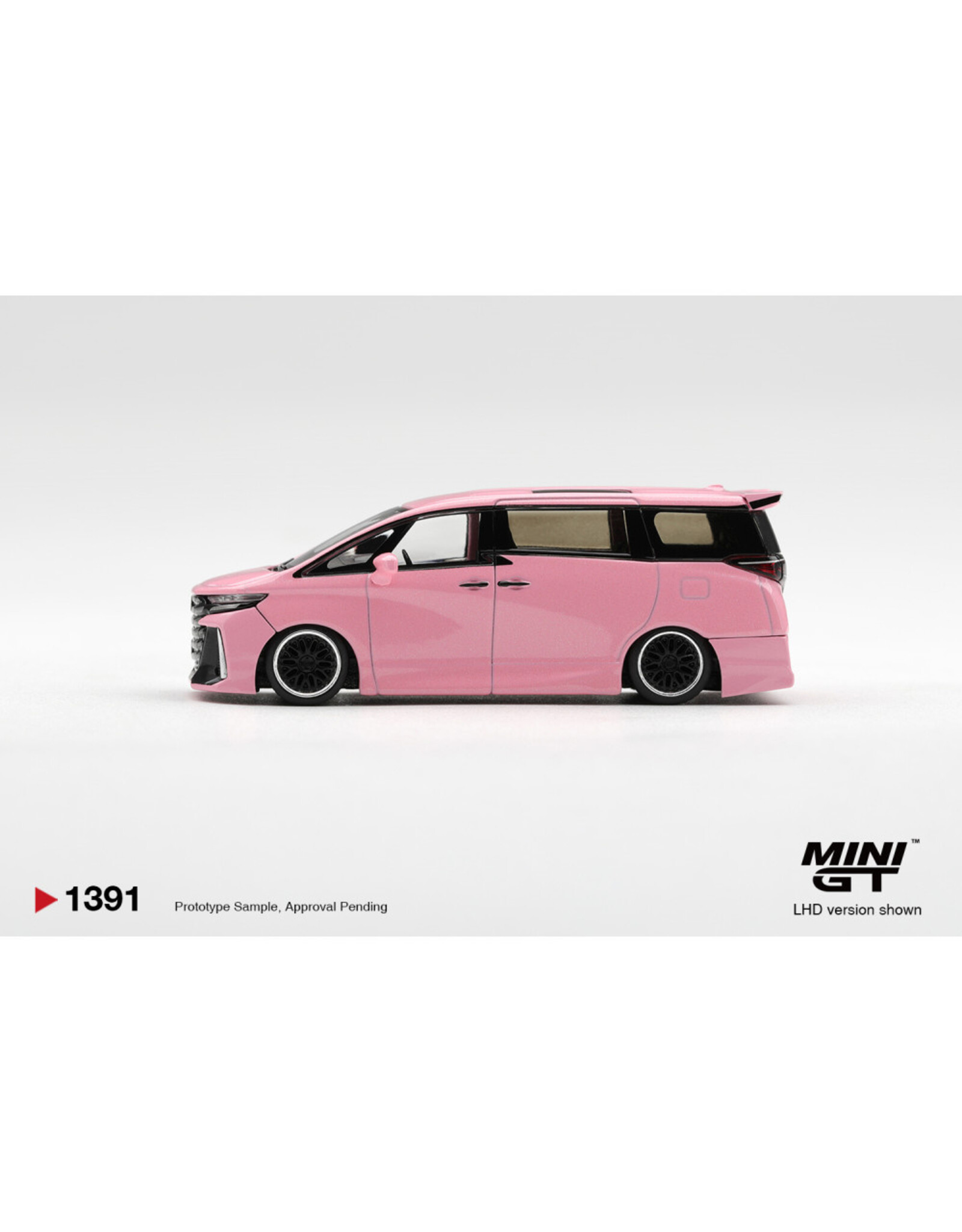 Toyota Toyota Vellfire 40 Kuhl(metallic pink)2025