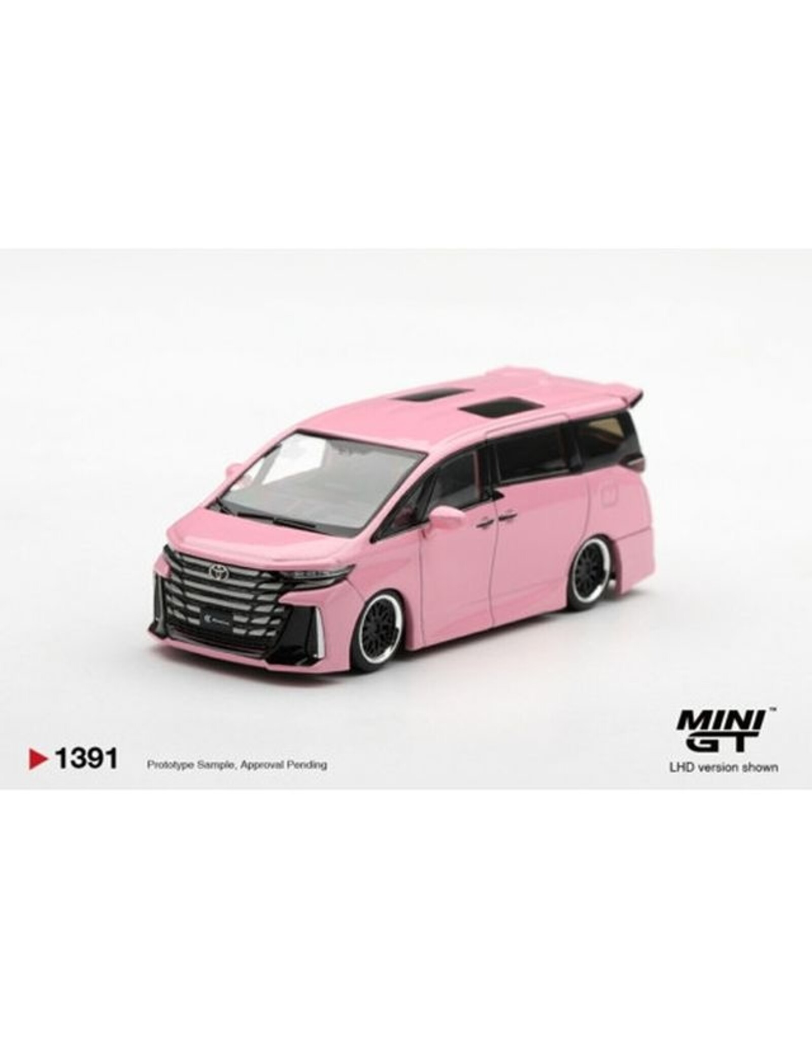 Toyota Toyota Vellfire 40 Kuhl(metallic pink)2025