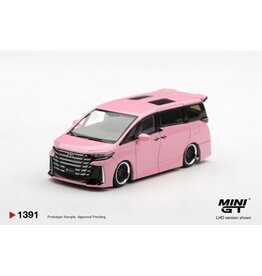Toyota Toyota Vellfire 40 Kuhl(metallic pink)2025