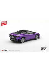 Lamborghini Lamborghini Temerario (Viola Passifae)2026