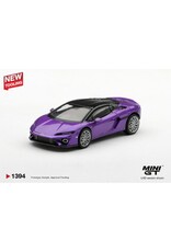 Lamborghini Lamborghini Temerario (Viola Passifae)2026