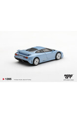 Bugatti Bugatti EB110 GT (Azuro metallizzato)Mondial de l'automobile 1992