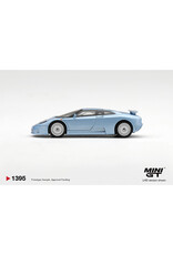 Bugatti Bugatti EB110 GT (Azuro metallizzato)Mondial de l'automobile 1992