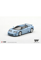 Bugatti Bugatti EB110 GT (Azuro metallizzato)Mondial de l'automobile 1992