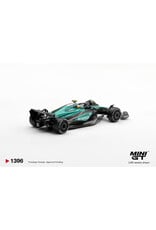 Aston Martin Aston Martin AMR24 #14(Fernando Alonso)Las Vegas GP 2024