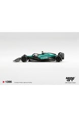 Aston Martin Aston Martin AMR24 #14(Fernando Alonso)Las Vegas GP 2024