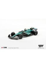 Aston Martin Aston Martin AMR24 #14(Fernando Alonso)Las Vegas GP 2024