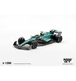 Aston Martin Aston Martin AMR24 #14(Fernando Alonso)Las Vegas GP 2024